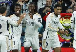 Şampiyonlar Ligi şampiyonu 15. kez Real Madrid oldu! Arda Güler tarihe geçti