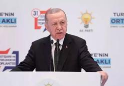 Cumhurbaşkanı Erdoğan: Netanyahu denen bu barbara artık dur denilmelidir