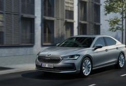 Yeni nesil Skoda Superb satışa çıktı; fiyatına kimse inanamadı