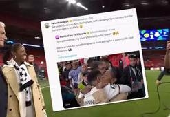 Real Madrid'in yıldızı Bellingham'dan Fenerbahçe'ye beğeni!