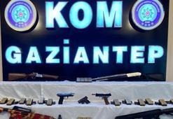 Gaziantep’te 382 bin 500 adet makaron ele geçirildi