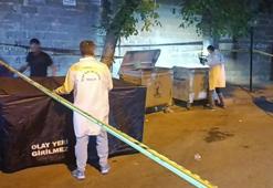 Gaziantep'te çuvalla çöp konteynerine atılmış kadın cesedi bulundu