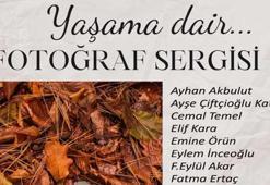 Yaşama Dair Fotoğraf Sergisi Sanatseverlerle Buluşacak