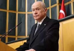 MHP lideri Bahçeli: Bir yanağımıza tokat atana diğerini dönemeyiz