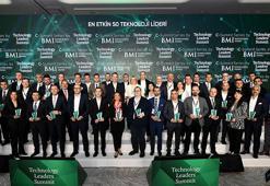 ‘Teknoloji Liderleri Zirvesi’nde yapay zeka konuşuldu