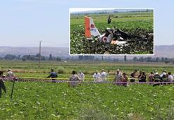 Kayseri'de eğitim uçağı düştü: İki pilot şehit oldu!