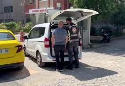 Taksiciden akılalmaz hareket! Küfürler yağdırdı