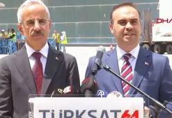 Türksat 6A için geri sayım! Fırlatma için ABD'ye gidiyor