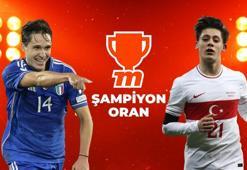 İtalya - Türkiye maçı Tek Maç ve Canlı Bahis seçenekleriyle Misli’de