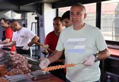 Adanalı kebap ustasından uyarı: "İlk günkü kurban eti sulu olur, kebap olmaz"