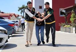 Adana'da genç kadını öldüren maganda Yunanistan'a kaçmak isterken yakalandı