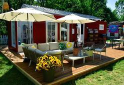 IKEA’dan şehir hayatına küçük bir mola