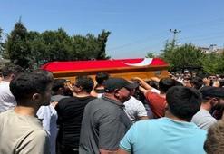 Zonguldak'ta göçükte ölen madenci son yolculuğuna uğurlandı