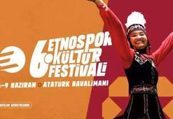 6'ncı Etnospor Kültür Festivali yarın başlıyor! Bilal Erdoğan: Filistinli misafirlerimiz olacak