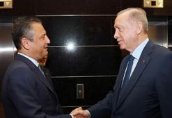 CHP lideri Özgür Özel, Erdoğan görüşmesi için tarih verdi