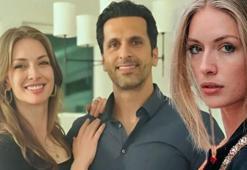 Eski FBI çalışanıyla ayrılan Yasemin Allen'dan ilk açıklama!