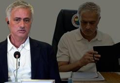 Mourinho'nun yapacağı ilk iş belli oldu! Herkes yıldız beklerken taraftar küplere binecek