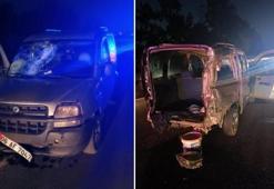 Adana'da feci trafik kazası! Çok sayıda ölü ve yaralı var