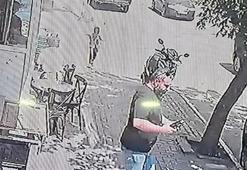 Esnaftan para toplayan sahte zabıta yakalandı