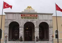 İstanbul Valiliği duyurdu! 15 Ekim'e kadar yasaklandı