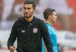 Nuri Şahin'e Antalyaspor'dan büyük şok!