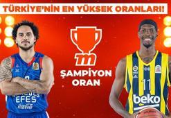 BSL’de dev final! Anadolu Efes – Fenerbahçe final serisi “Türkiye’nin En Yüksek Oranları” ve canlı yayınlarla Misli’de!