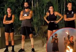 Survivor All Star'da adaya veda eden yarışmacı belli oldu