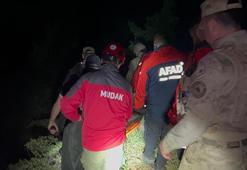 Arazide ayı saldırısına uğrayan bir kişi hayatını kaybetti