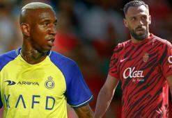 Talisca imza atmaya İstanbul devine geliyor! Vedat Muriqi Fenerbahçe yerine ezeli rakibe gidiyor