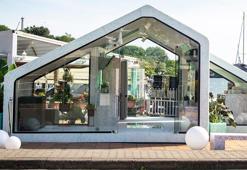 Kadıköy’de yenilenebilir enerjili örnek ev