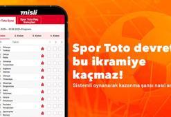 Spor Toto devretti, bu ikramiye kaçmaz! Sistemli oynanarak kazanma şansı nasıl artırılır?
