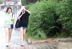 Meteoroloji son raporunu açıkladı! 33 şehir için kuvvetli yağış ve fırtına uyarısı