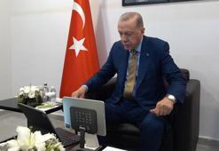 Erdoğan'dan Astronot Tuva Cihangir Atasever'e: Son olmayacaksın