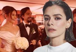 Nikah şahidi olmuştu! Özge Özpirinçci’den Umut Evirgen ve Alina Boz pozu