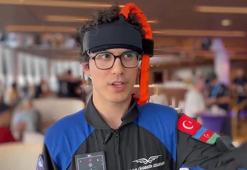 Astronot Atasever uzaya gidiyor! Göğsünde ‘tek millet, iki devlet’ bayrağı taşıyacak