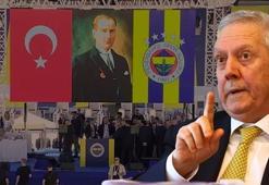Fenerbahçe kongresinde kriz! Aziz Yıldırım, Vefa Küçük'ü tersleyip resti çekti: Buradan gidiyorum
