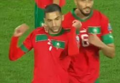 Hakim Ziyech çıldırdı! Kramponunu böyle fırlattı