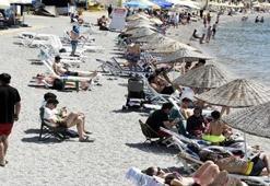 Bodrumda bu sene turizm sektörü sert çakılabilir: Şimdiden 10 milyon Euro'nun üzerinde kayıp olacağı tahmin ediliyor