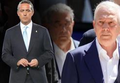 Aziz Yıldırım adaylıktan çekildi haberi ortalığı yıktı! İtiraf etti: Ali Koç kavga edelim dedi