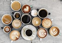 Latte, espressyo ya da kapuçino… İçtiğiniz kahve karakterinizi ele veriyor! En zekiler genelde o kahveyi tercih ediyor