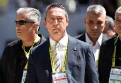 Fenerbahçe'de Ali Koç ve yönetimi ibra edildi