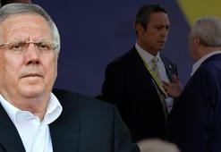 Aziz Yıldırım'ın kürsü konuşması ortaya çıktı! Ali Koç'a sert sözler