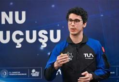 Tuva Cihangir Atasever'in uzay yolculuğu! "VSS Unity" Dünya'ya iniş yaptı