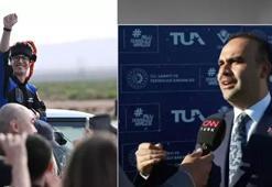Sanayi ve Teknoloji Bakanı Kacır: Uzay liginin A takımındayız artık