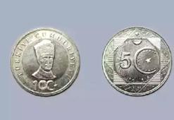 Resmi Gazete'de yayımlandı! Madeni 5 TL tedavülde