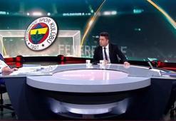 Aziz Yıldırım 300 milyon dolarlık racon kesti, Ali Koç ayağa fırladı: Yok hayır! Canlı yayında tarihi anlar...