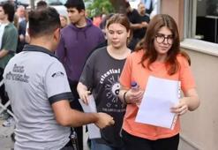 YKS'de 2. gün heyecanı başladı