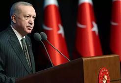 Cumhurbaşkanı Erdoğan'dan Aybüke öğretmen mesajı