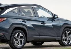 Hyundai Tucson fiyat listesi bu ay en dibe indi; Markaların gözü bu fiyatlara takıldı