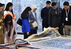 Gaziantepli halıcıların yeni rotası Japonya! Temaslarda bulunuyorlar
